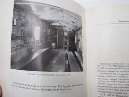 Valtionrautateiden ammattiopetus 1913-1963