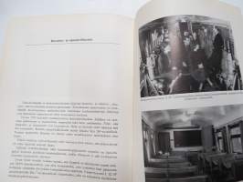 Valtionrautateiden ammattiopetus 1913-1963