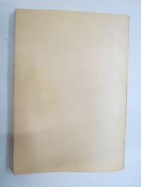 Valtionrautateiden ammattiopetus 1913-1963