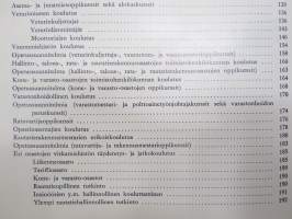Valtionrautateiden ammattiopetus 1913-1963