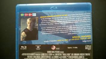 Run all night Blu-ray - elokuva (suom. txt)