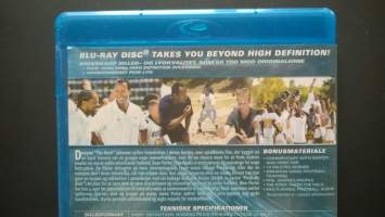 Gridiron gang Blu-ray - elokuva (suom. txt)