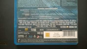 Gridiron gang Blu-ray - elokuva (suom. txt)