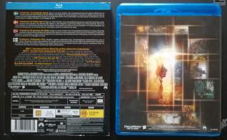 Transformers - Revenge of the fallen - Transformers - Kaatuneiden kosto Blu-ray - elokuva (suom. txt) 2disc + pahvikansi