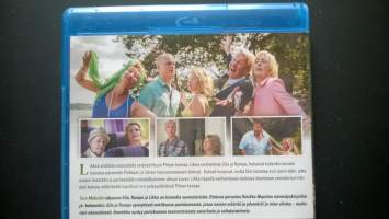 Eila, Rampe ja Likka Blu-ray - elokuva