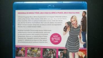 Onnenonkija Blu-ray - elokuva