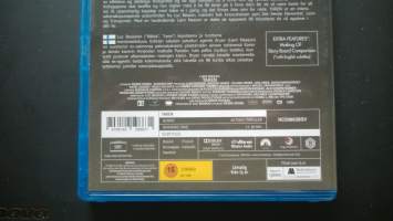 Taken Blu-ray - elokuva (suom. txt)
