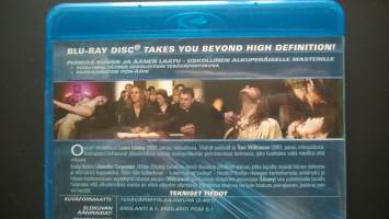 Riivaja Blu-ray - elokuva (suom. txt)