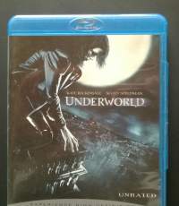 Underworld Blu-ray - elokuva (ei suom. txt)