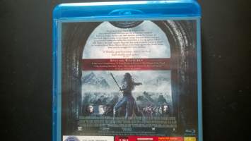 Underworld - Rise of the lycans Blu-ray - elokuva (ei suom. txt)