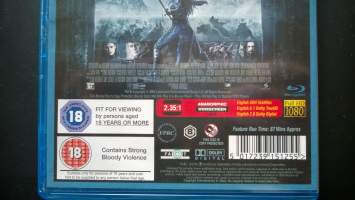 Underworld - Rise of the lycans Blu-ray - elokuva (ei suom. txt)