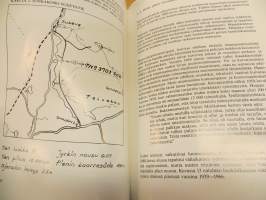 Maankuivatusta ja vesiensuojelua Itä-Suomessa. Itä-Suomen vesi- ja ympäristöpiiri sata vuotta