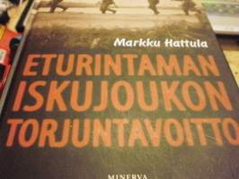 Eturintaman iskujoukon torjuntavoitto