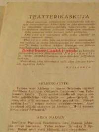 Näyttämö 1926  9