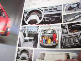 Isuzu Van -myyntiesite