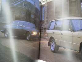 Range Rover 1983 -sales brochure