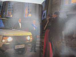 Range Rover 1983 -sales brochure