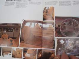 Range Rover 1983 -sales brochure