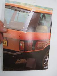 Range Rover 1983 -sales brochure