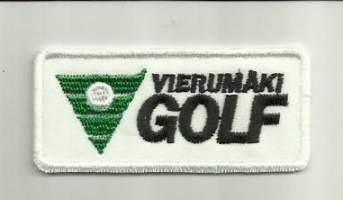 Vierumäki Golf -   hihamerkki