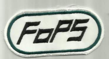 FoPS -   hihamerkki