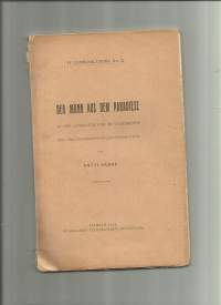 Der Mann aus dem Paradiese in der Literatur und im Volksmunde : Eine vergleichende Schwankuntersuchung / Antti Aarne.