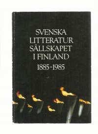 Svenska litteratur sällskapet i Finland 1885 - 1985