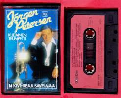 Jörgen Petersen - Kultainen trumpetti - C-kasetti GDK 2038, 1981.