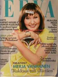 Eeva   toukokuu 2008