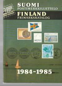 LaPe Suomi Postimerkkiluettelo 1984-1985