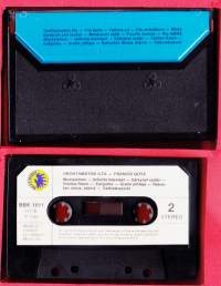 Francis Goya - Unohtumaton ilta - C-kasetti BBK 1011, 1980.