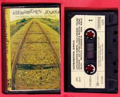 Hyvinkään rautatien soittajat - Asemamiehen jenkka - C-kasetti JPC 2014, 1980.