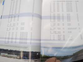 Resiina 2015 nr 1 (190.) -rautatieharrastelehti / railways hobby magazine