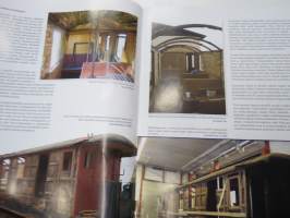 Resiina 2015 nr 1 (190.) -rautatieharrastelehti / railways hobby magazine