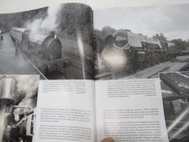 Resiina 2011 nr 4 (176.) -rautatieharrastelehti / railways hobby magazine