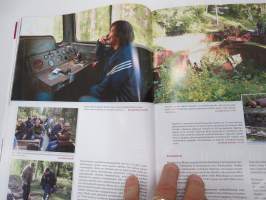Resiina 2011 nr 4 (176.) -rautatieharrastelehti / railways hobby magazine