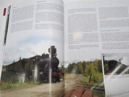 Resiina 2011 nr 4 (176.) -rautatieharrastelehti / railways hobby magazine