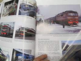 Resiina 2011 nr 1 (173.) -rautatieharrastelehti / railways hobby magazine