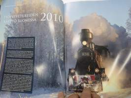 Resiina 2011 nr 1 (173.) -rautatieharrastelehti / railways hobby magazine