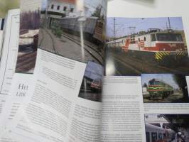 Resiina 2011 nr 1 (173.) -rautatieharrastelehti / railways hobby magazine