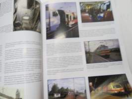 Resiina 2011 nr 1 (173.) -rautatieharrastelehti / railways hobby magazine