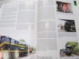 Resiina 2011 nr 1 (173.) -rautatieharrastelehti / railways hobby magazine
