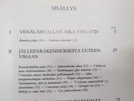 Helsingin pitäjän historia III 1713-1865 -local history