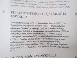 Helsingin pitäjän historia III 1713-1865 -local history