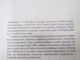 Helsingin pitäjän historia III 1713-1865 -local history