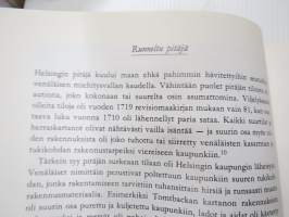 Helsingin pitäjän historia III 1713-1865 -local history