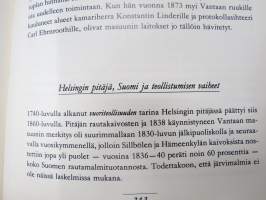 Helsingin pitäjän historia III 1713-1865 -local history
