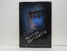 Kuilun partaalla. Suomalainen pankkikriisi 1991-1995