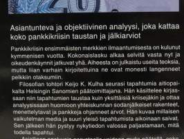 Kuilun partaalla. Suomalainen pankkikriisi 1991-1995