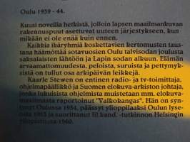Sotapukki - kertomuksia kotirintaman lapsista